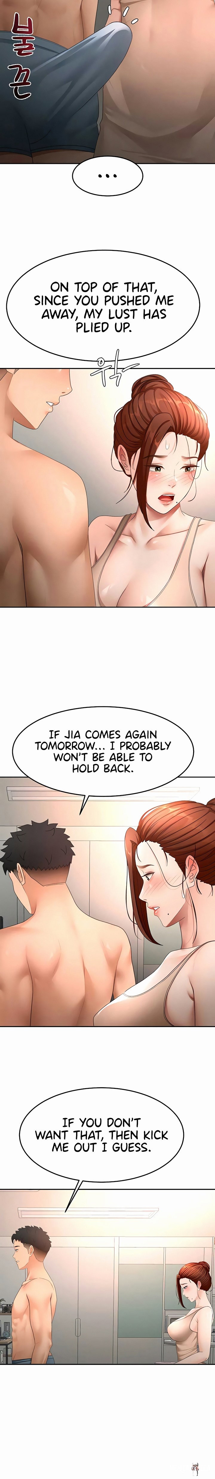 Rooftop Sex King Rooftop Sex King Chapter 62 - Página 11