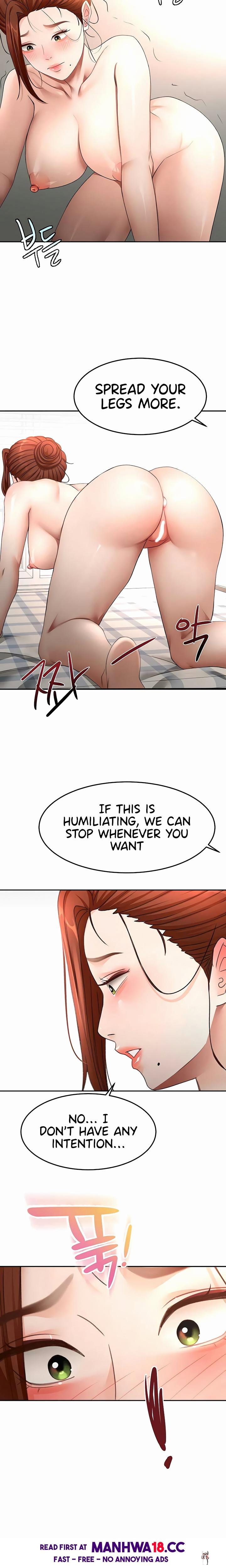 Rooftop Sex King Rooftop Sex King Chapter 62 - Página 18