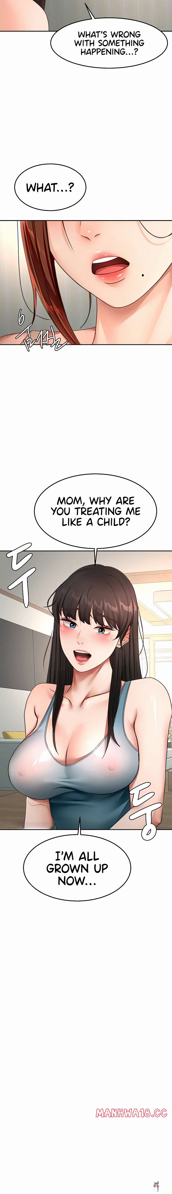 Rooftop Sex King Rooftop Sex King Chapter 62 - Página 3