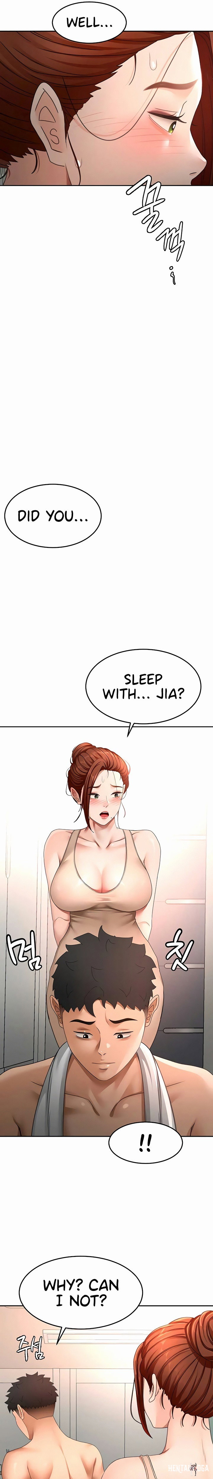 Rooftop Sex King Rooftop Sex King Chapter 62 - Página 7