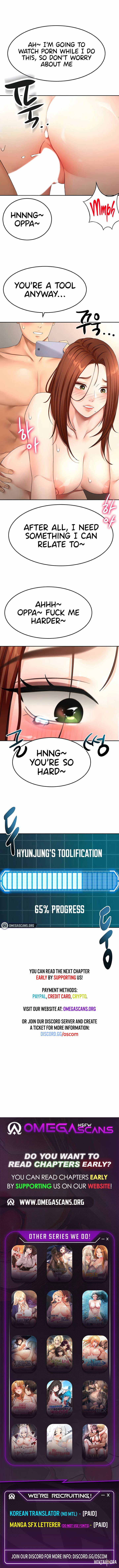 Rooftop Sex King Rooftop Sex King Chapter 64 - صفحة 8