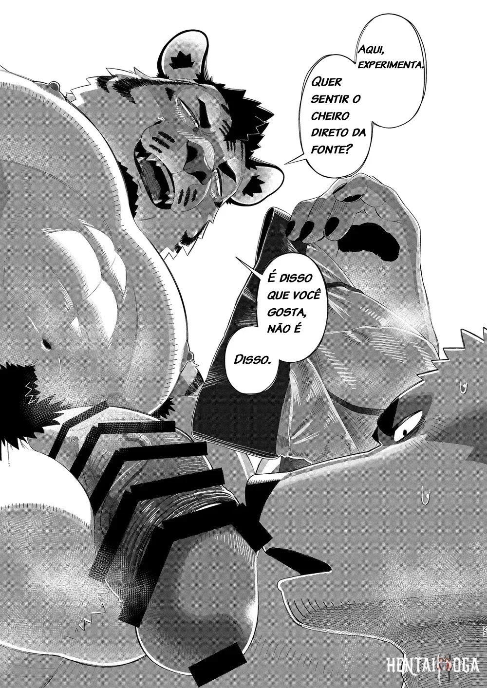 Roommate! Oneshot - Страница 23