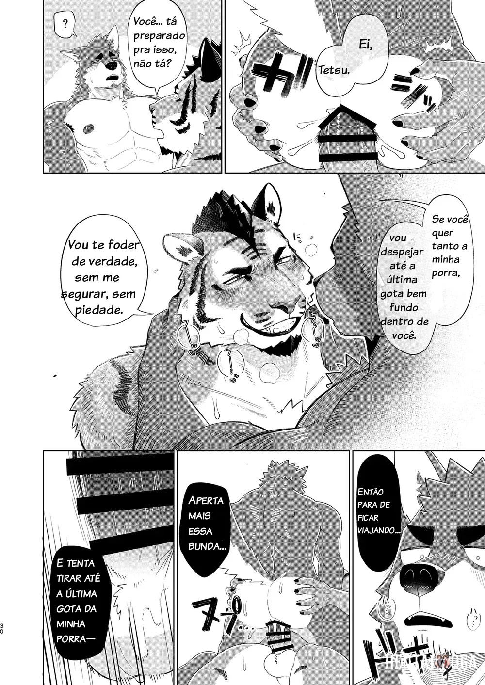 Roommate! Oneshot - Страница 30