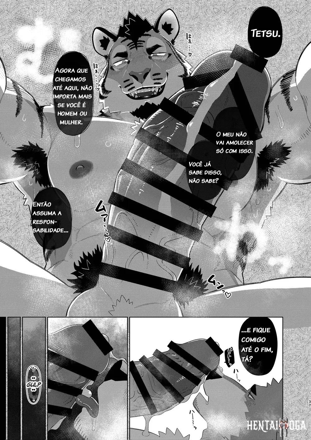 Roommate! Oneshot - Страница 37