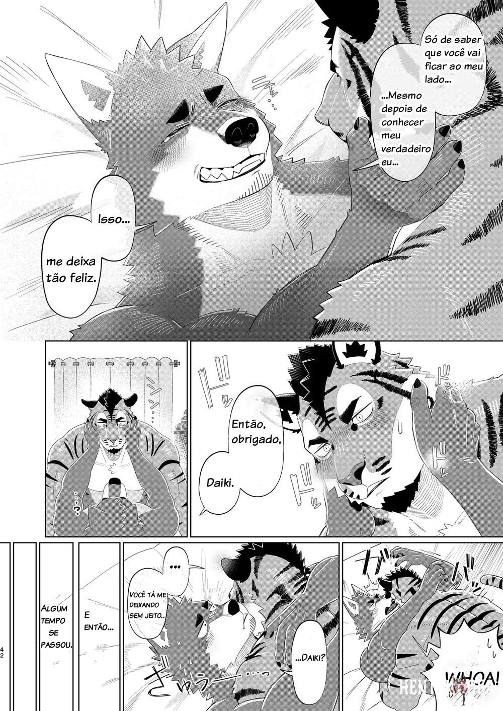 Roommate! Oneshot - Страница 42