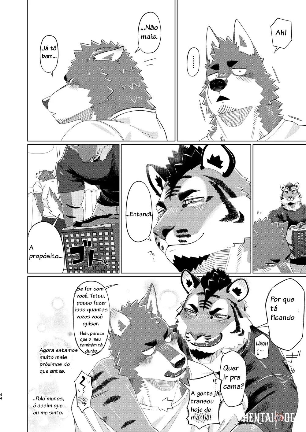 Roommate! Oneshot - Страница 44