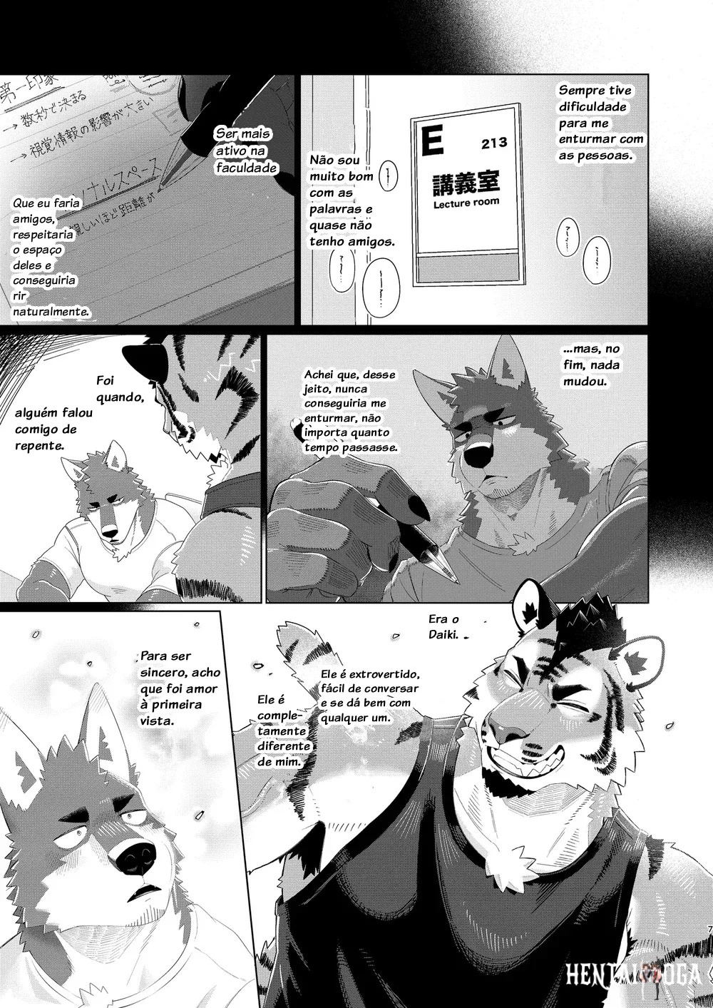 Roommate! Oneshot - Страница 7