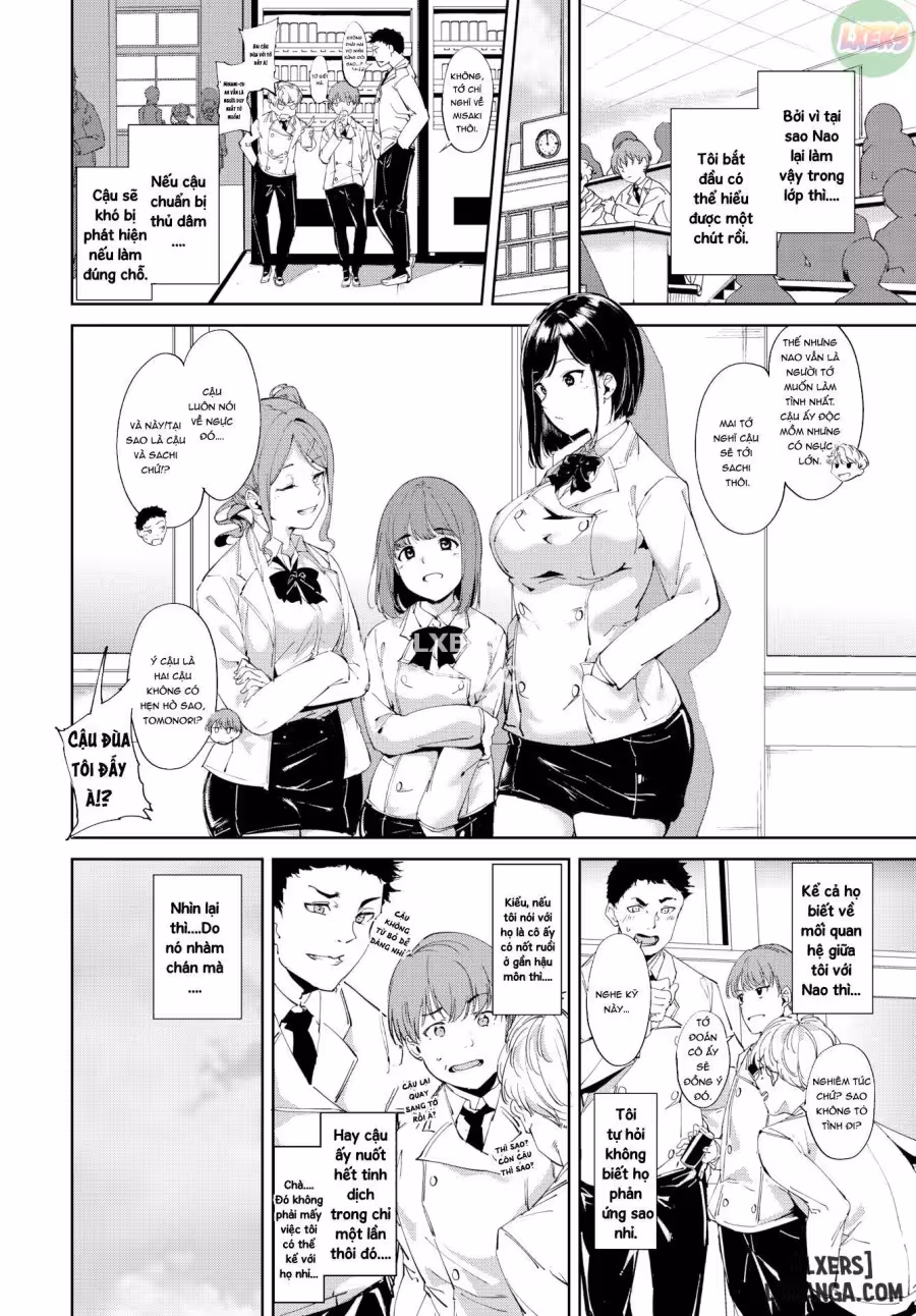 Routine Oneshot - Página 11
