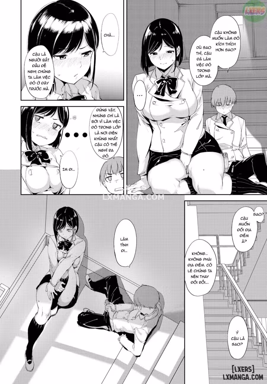 Routine Oneshot - Página 13