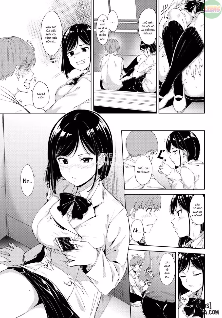 Routine Oneshot - Página 14
