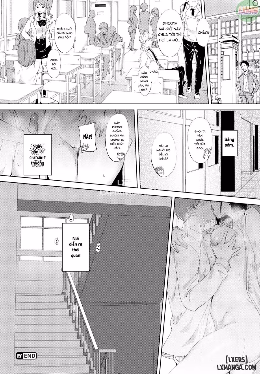 Routine Oneshot - Página 33