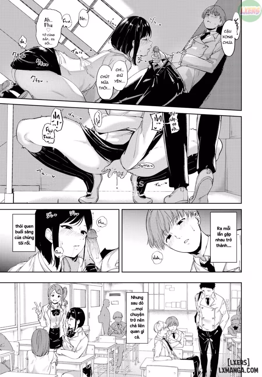 Routine Oneshot - Página 6