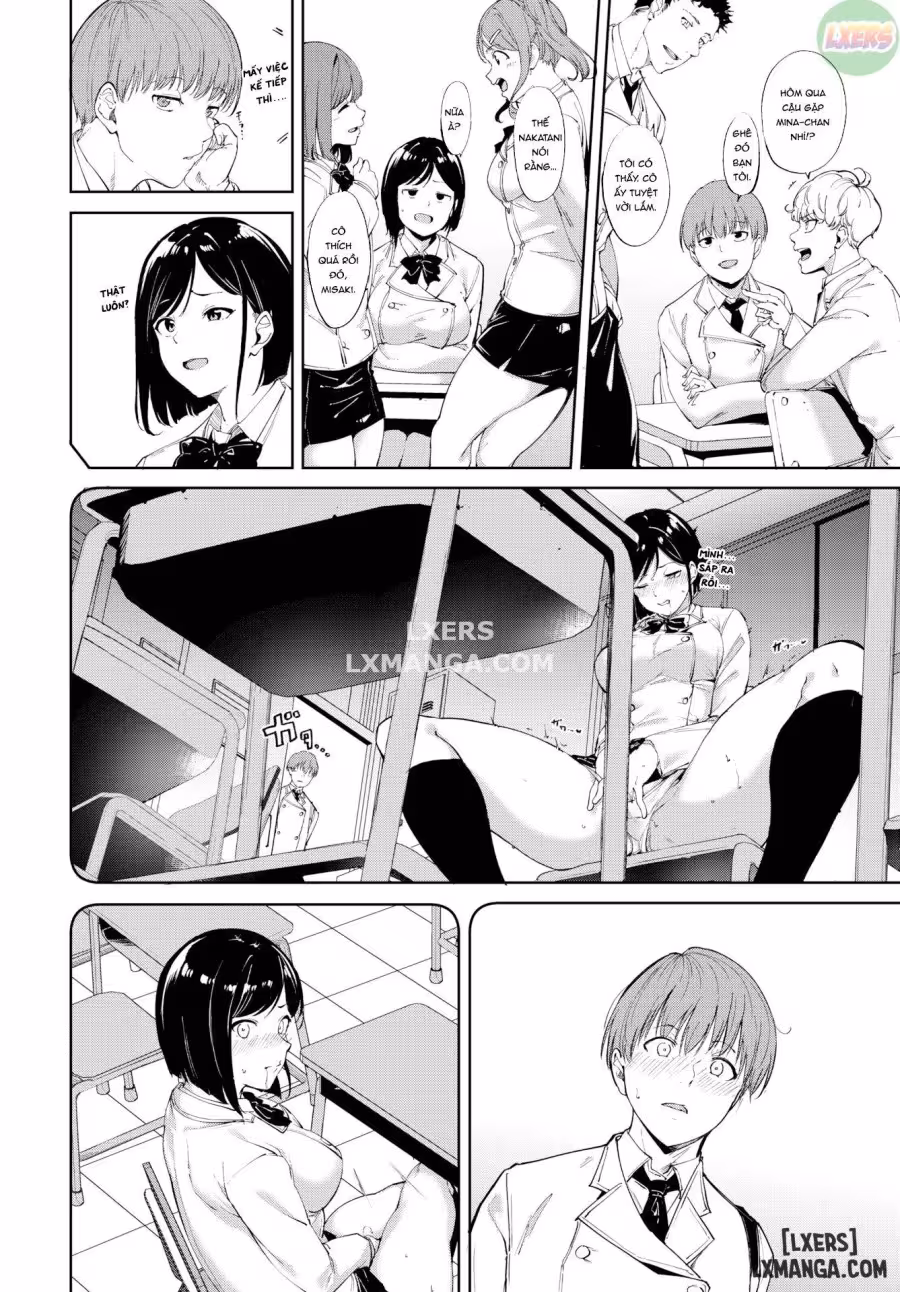 Routine Oneshot - Página 7