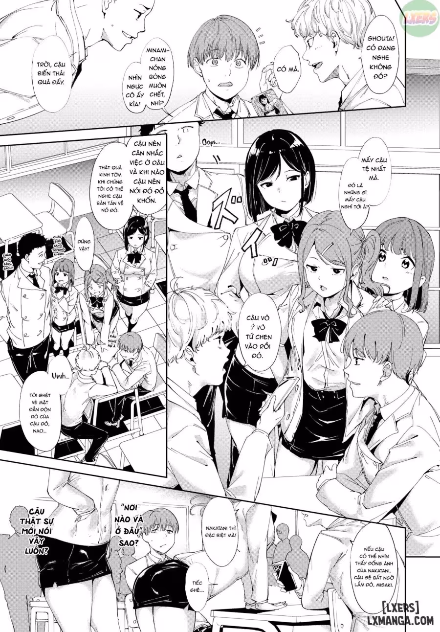 Routine Oneshot - Página 8