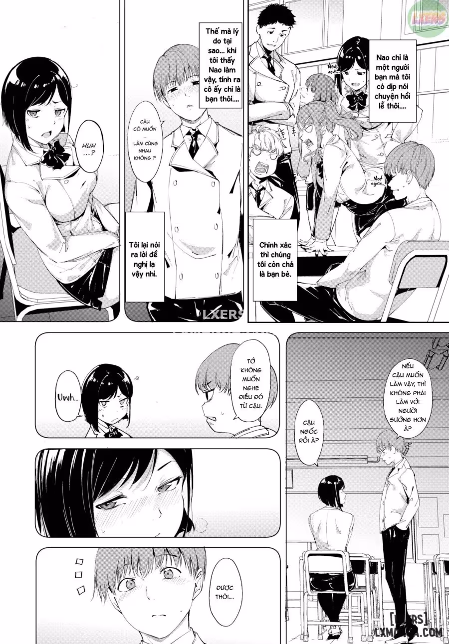 Routine Oneshot - Página 9
