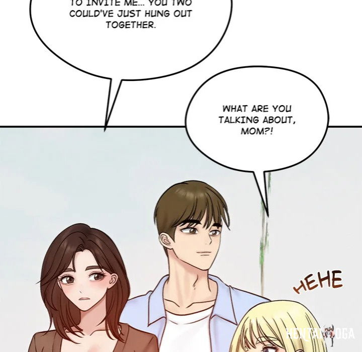 Runaway Wife Runaway Wife Chapter 56 - Page 155