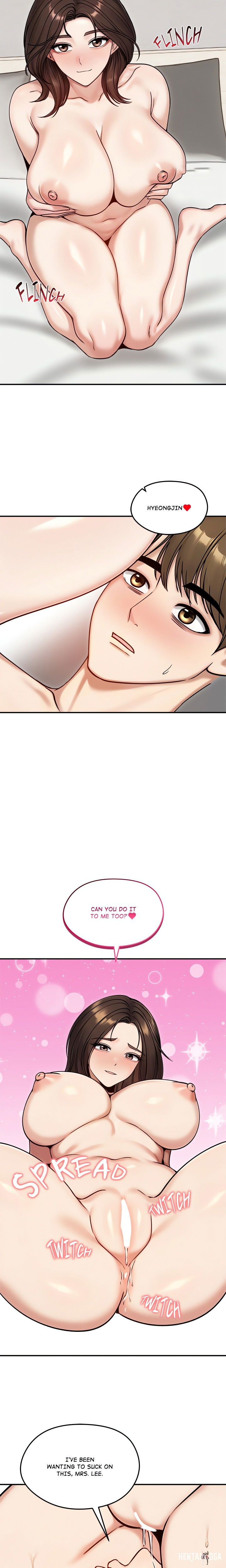 Runaway Wife Runaway Wife Chapter 55 - Page 15