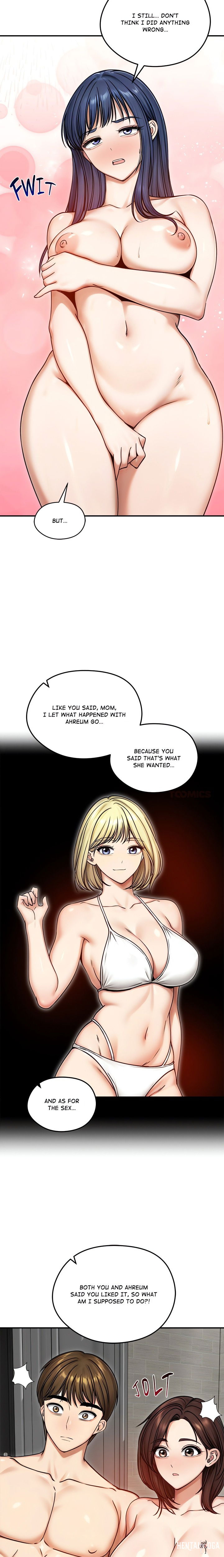 Runaway Wife Runaway Wife Chapter 55 - Page 2
