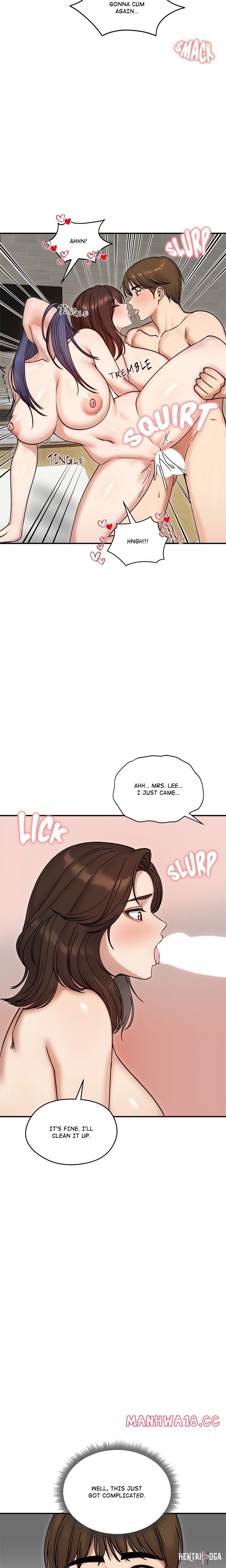 Runaway Wife Runaway Wife Chapter 55 - Page 21