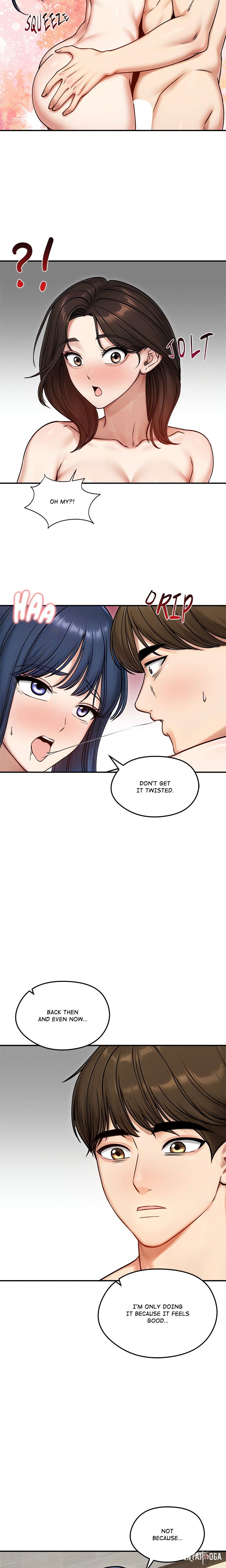 Runaway Wife Runaway Wife Chapter 55 - Page 4