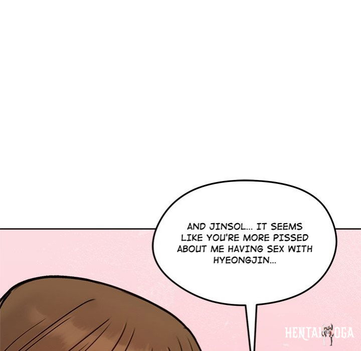 Runaway Wife Runaway Wife Chapter 47 - Page 125