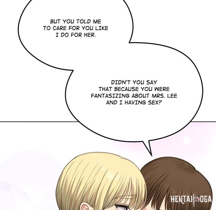 Runaway Wife Runaway Wife Chapter 45 - Page 123