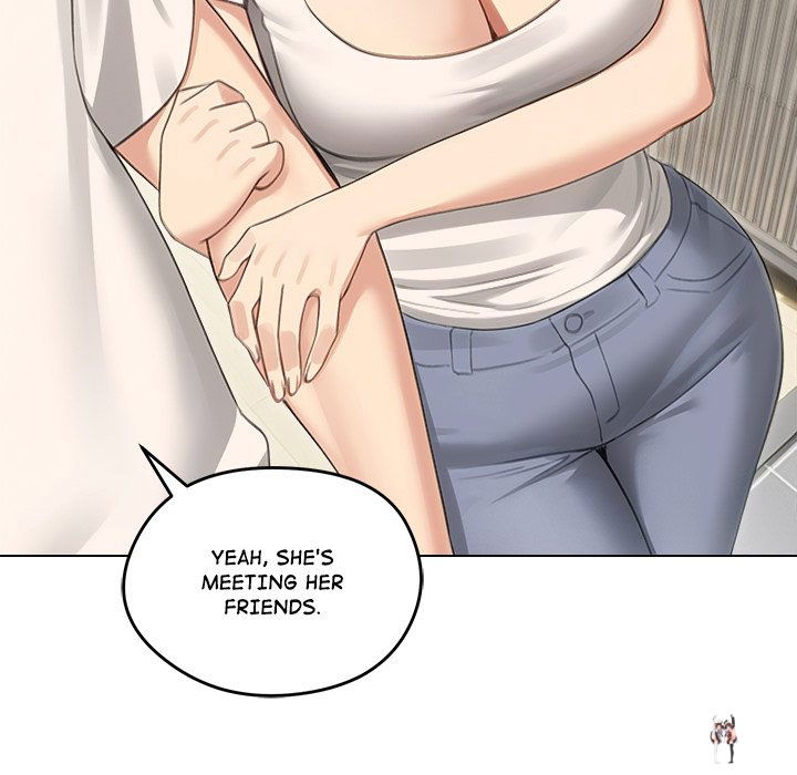Runaway Wife Runaway Wife Chapter 44 - Page 110