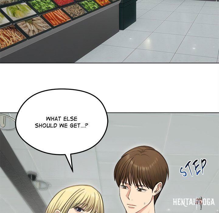 Runaway Wife Runaway Wife Chapter 44 - Page 121