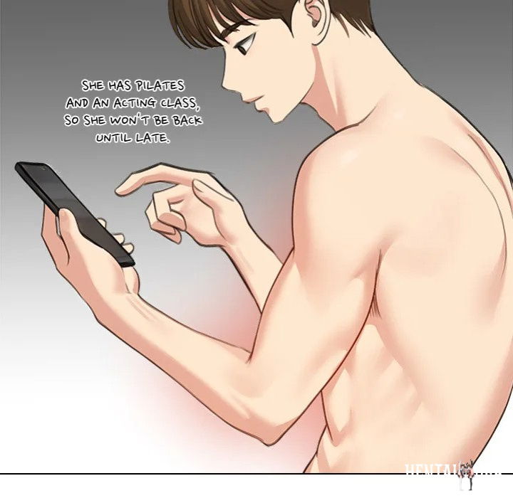 Runaway Wife Runaway Wife Chapter 42 - Page 62