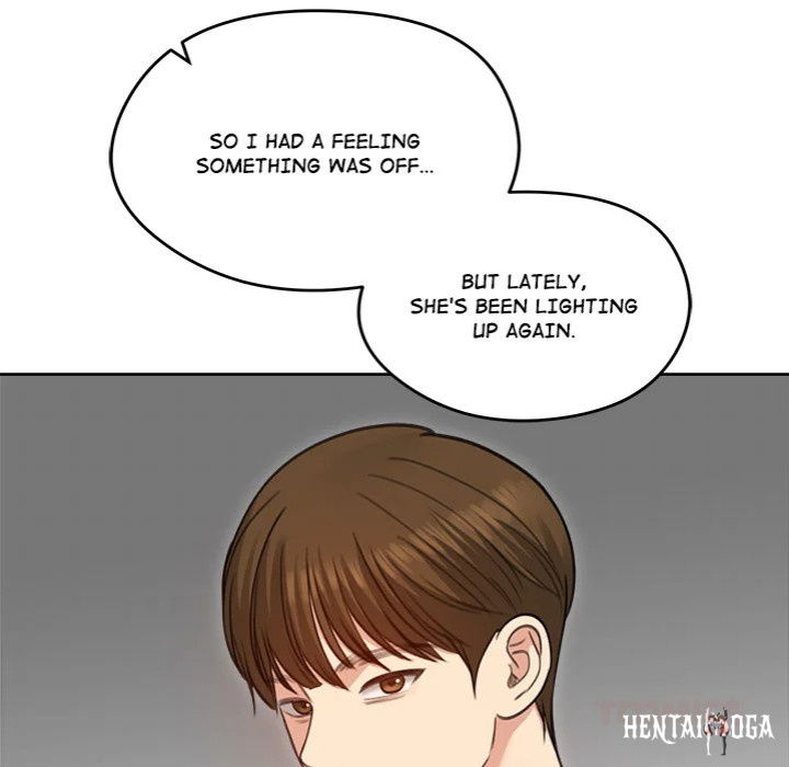 Runaway Wife Runaway Wife Chapter 40 - Page 116