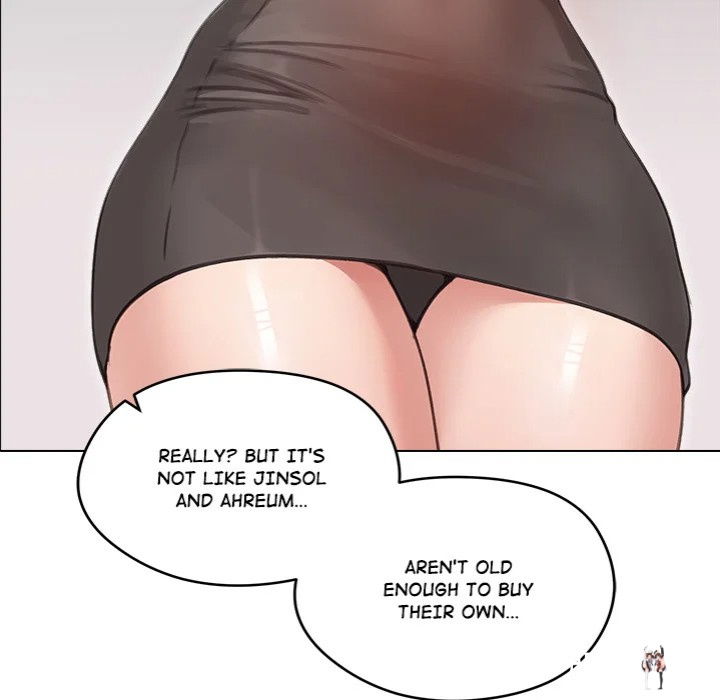 Runaway Wife Runaway Wife Chapter 40 - Page 153