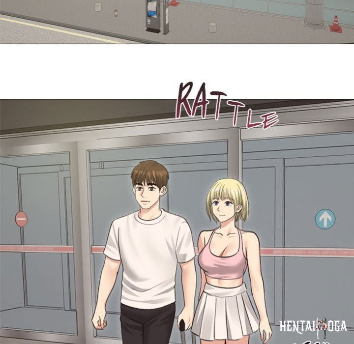Runaway Wife Runaway Wife Chapter 34 - Page 36