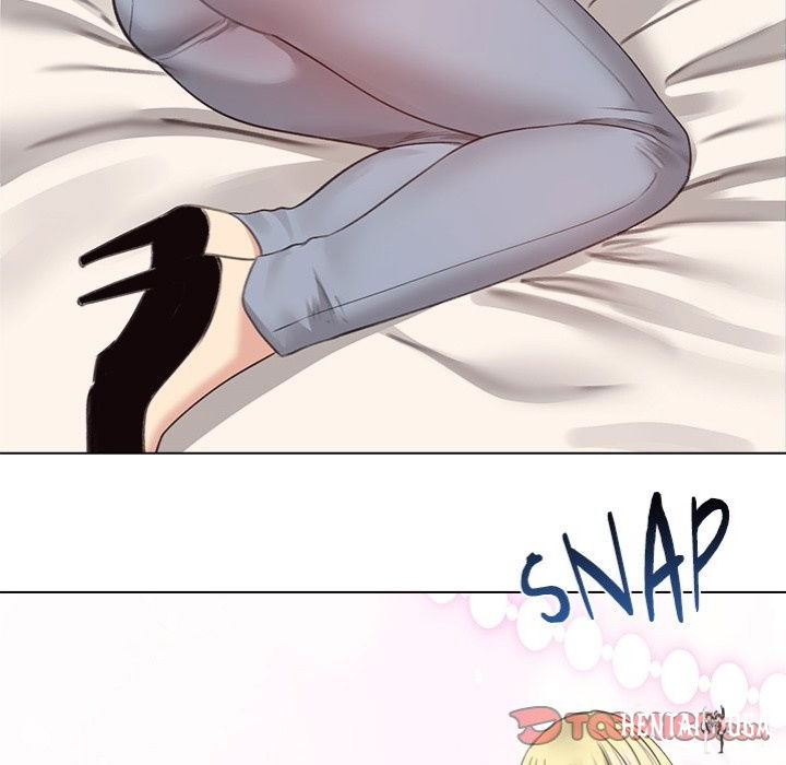 Runaway Wife Runaway Wife Chapter 30 - Page 129