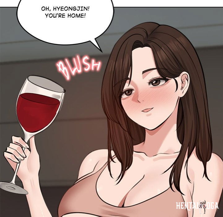 Runaway Wife Runaway Wife Chapter 25 - Page 125