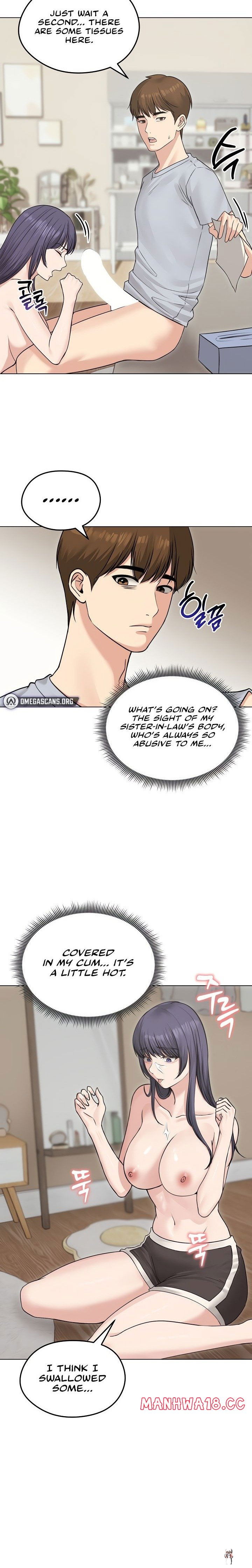 Runaway Wife Runaway Wife Chapter 23 - Page 3