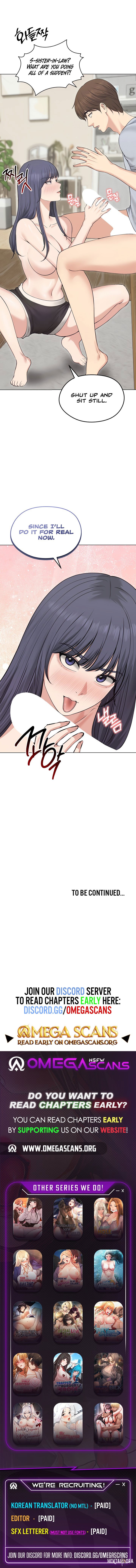 Runaway Wife Runaway Wife Chapter 21 - Page 9