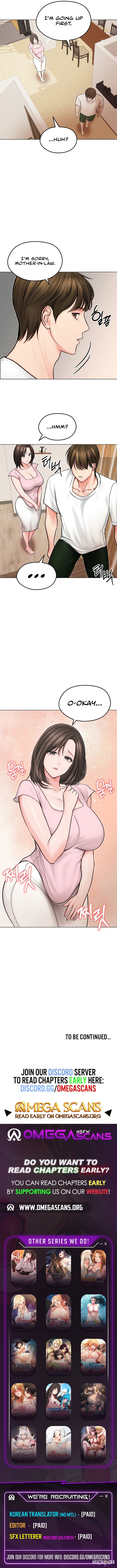 Runaway Wife Runaway Wife Chapter 13 - Page 9