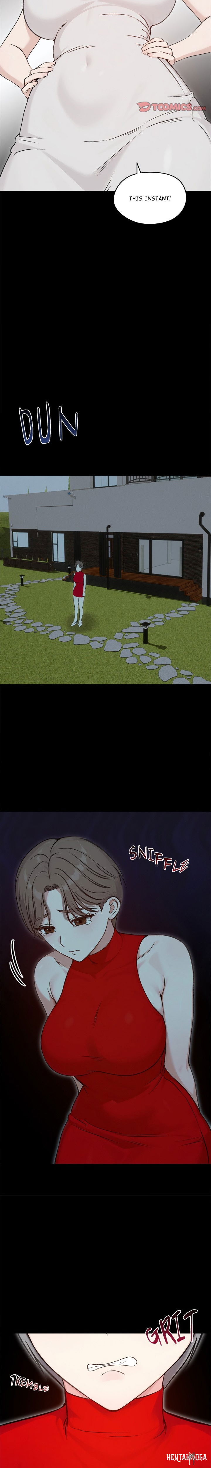 Runaway Wife Runaway Wife Chapter 67 - ページ 10