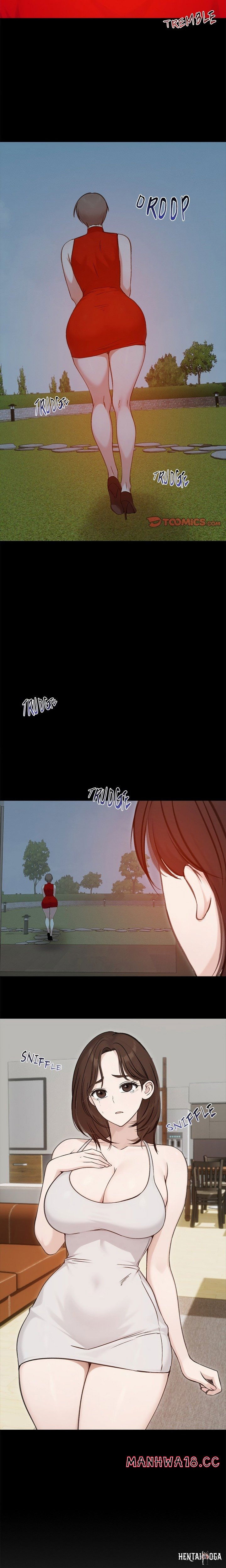 Runaway Wife Runaway Wife Chapter 67 - ページ 11