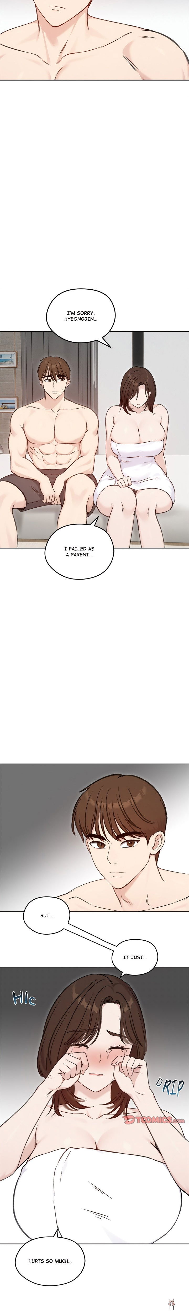 Runaway Wife Runaway Wife Chapter 67 - ページ 13