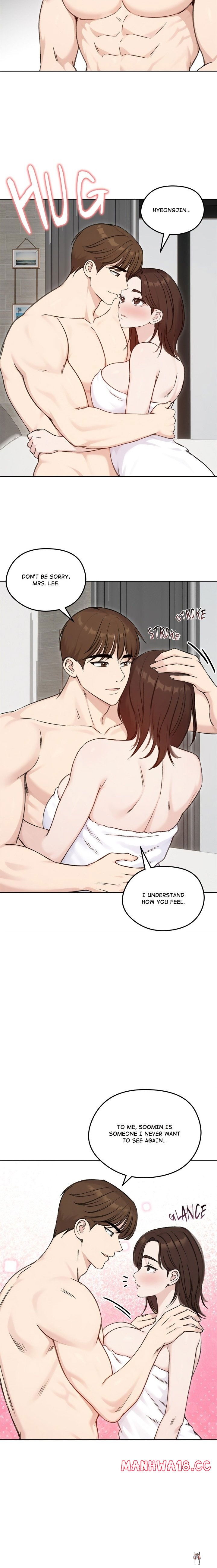 Runaway Wife Runaway Wife Chapter 67 - ページ 15