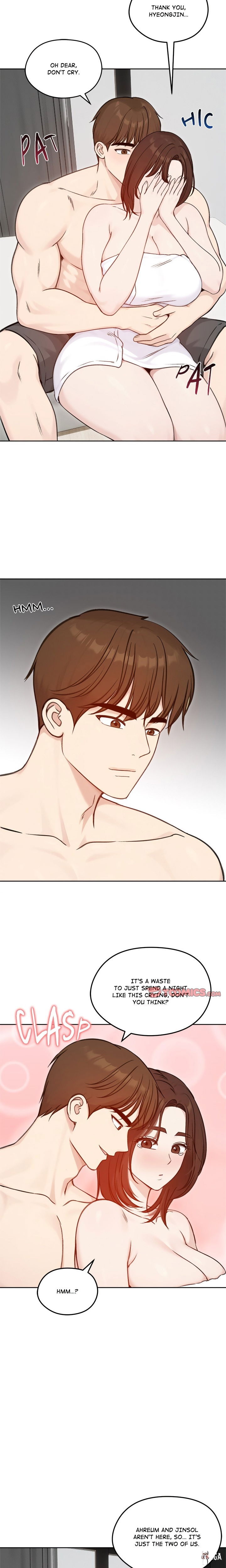 Runaway Wife Runaway Wife Chapter 67 - ページ 17