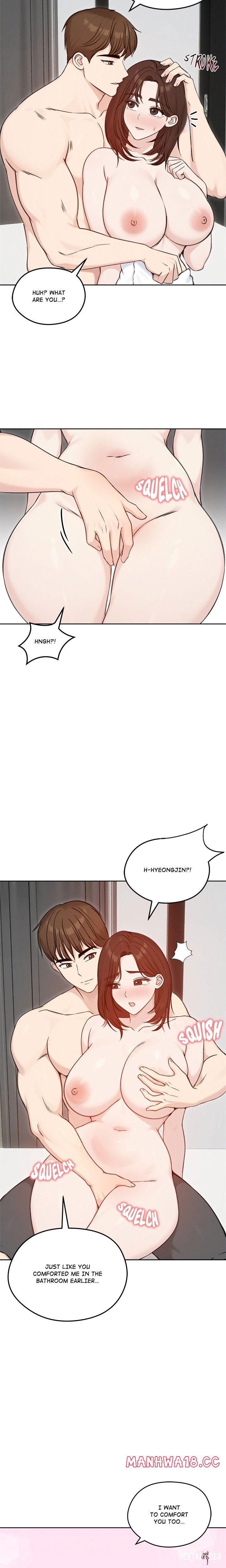 Runaway Wife Runaway Wife Chapter 67 - ページ 18