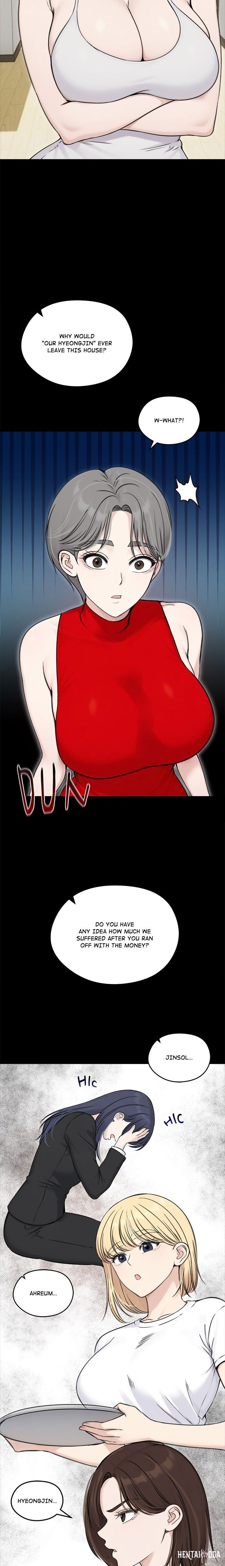 Runaway Wife Runaway Wife Chapter 67 - ページ 2