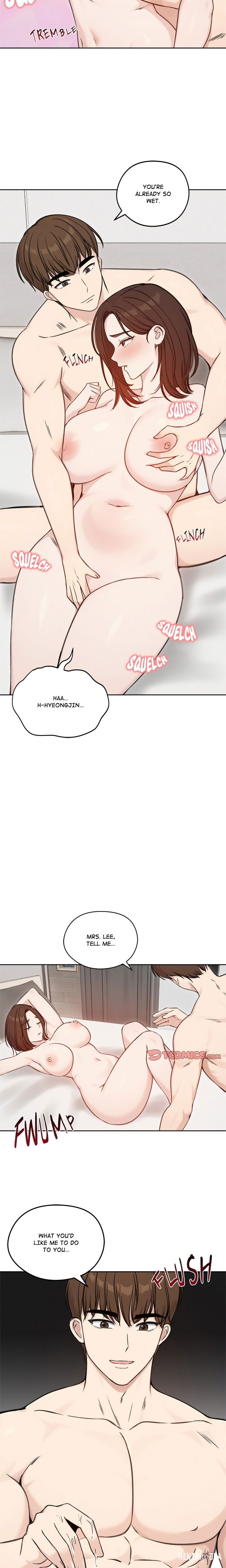 Runaway Wife Runaway Wife Chapter 67 - ページ 22