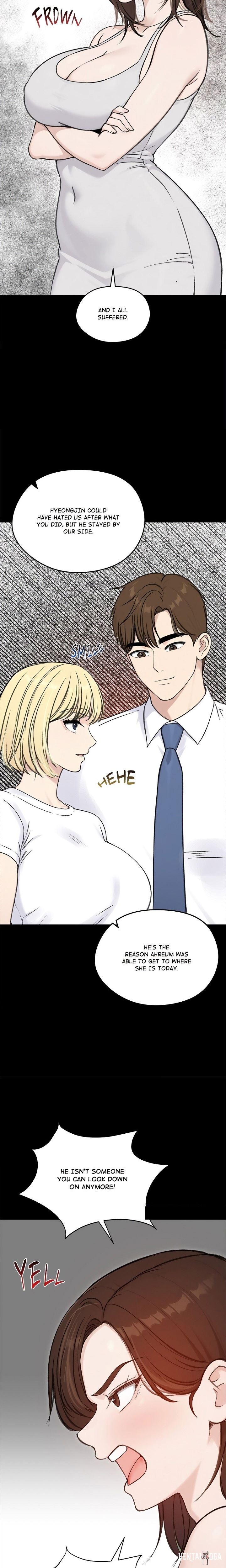 Runaway Wife Runaway Wife Chapter 67 - ページ 3