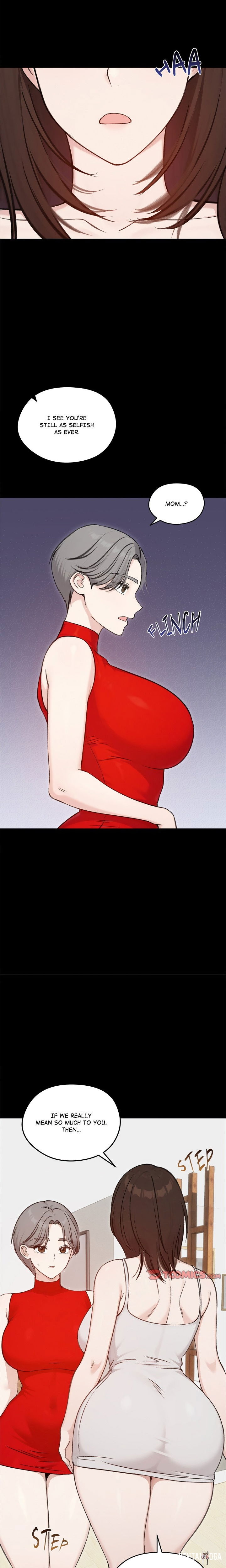 Runaway Wife Runaway Wife Chapter 67 - ページ 8