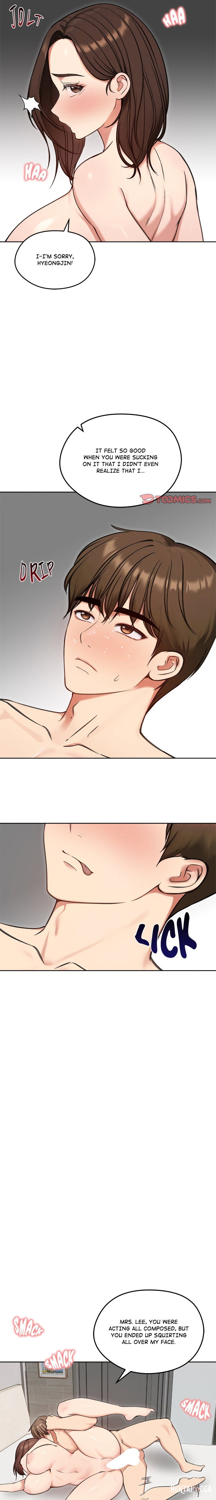 Runaway Wife Runaway Wife Chapter 69 - Trang 11