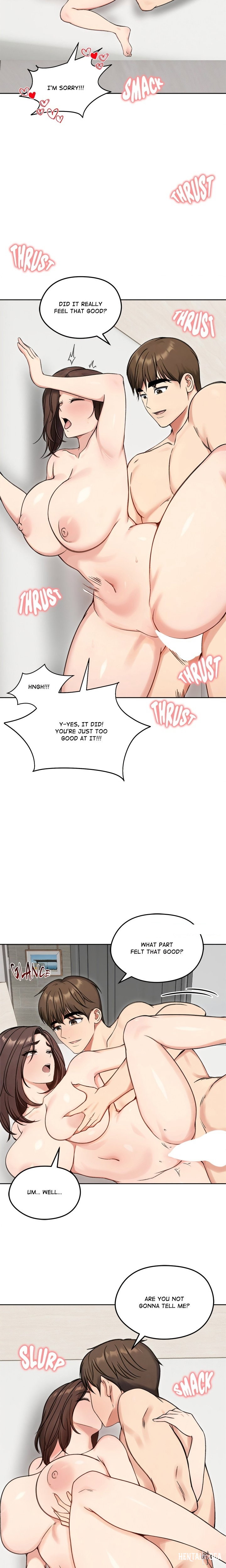 Runaway Wife Runaway Wife Chapter 69 - Trang 12