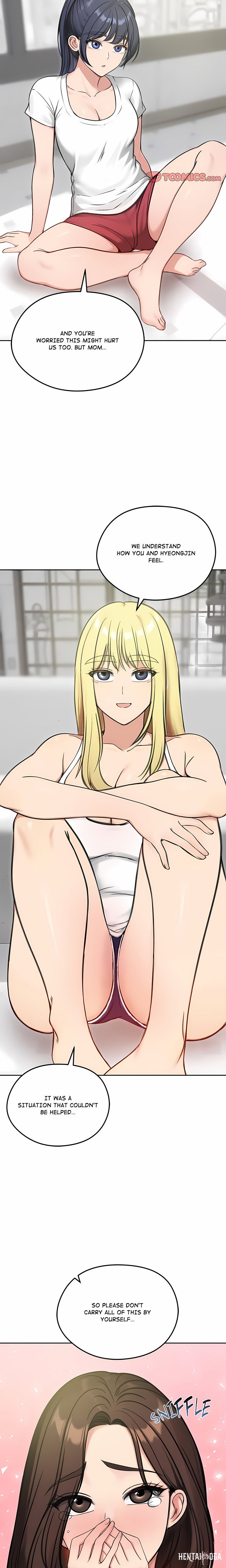 Runaway Wife Runaway Wife Chapter 70 - Trang 15